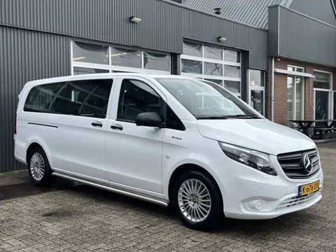 Mercedes-Benz EVITO TOURER PRO L3 90 kWh 9-Persoons Airco Cruise control Elektrische Dubbele schuifd