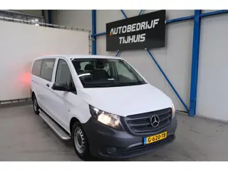 Mercedes-Benz Vito Tourer 110 CDI Base Extra Lang 9p > Export €14950,- netto <