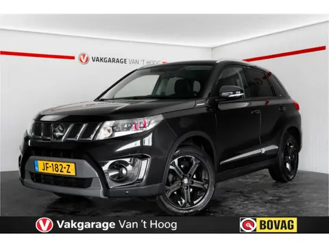 Suzuki Vitara 1.4 S Allgrip|Cruisecontrol|Camera|Climatcontrol|Navigatie Stoelverwarming|ACC|Isofix|