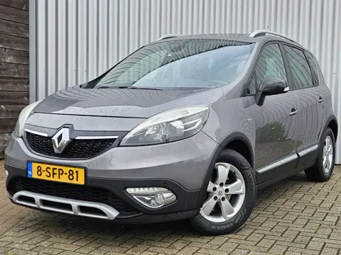 Renault Scénic Xmod 1.2 TCe Bose /PDC/Trekhaak/Navi/Cruise!