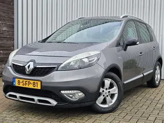 Renault Scénic Xmod 1.2 TCe Bose /PDC/Trekhaak/Navi/Cruise!