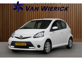 Toyota Aygo 1.0 VVT-i Aspiration 5-Deurs Automaat | Bluetooth | Airco | NAP