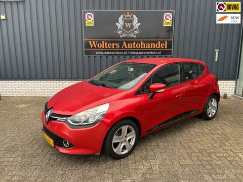 Renault Clio 0.9 TCe Dynamique