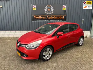 Renault Clio 0.9 TCe Dynamique