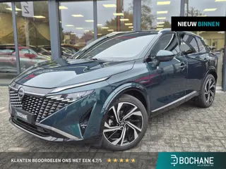 Nissan Qashqai 1.3 MHEV Xtronic Tekna Plus | 1800KG trekgewicht | AppleCarplay | AndroidAuto | 360 C