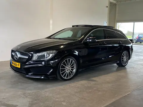 Mercedes-Benz CLA-klasse Shooting Brake 180 AMG Panoramadak