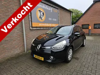 Renault Clio Estate 0.9 TCe Dynamique (bj 2014)