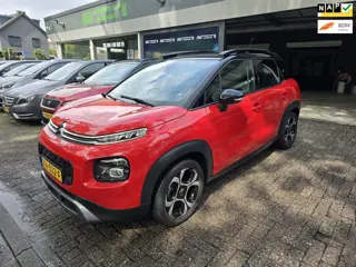 Citroen C3 Aircross 1.2 PureTech S&S Shine | 2E EIGENAAR | 12MND GARANTIE | NAVI | CRUISE | LMV | TR