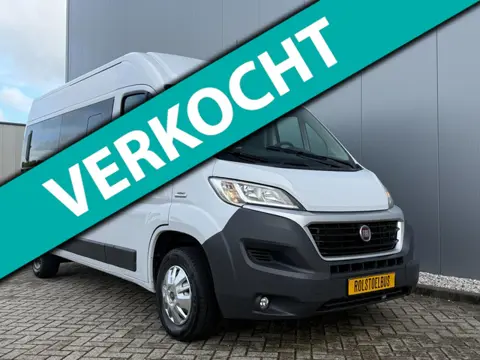 Fiat Ducato Rolstoelbus L2H2 (Airco) Tillift