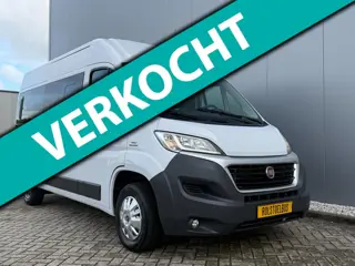 Fiat Ducato Rolstoelbus L2H2 (Airco) Tillift
