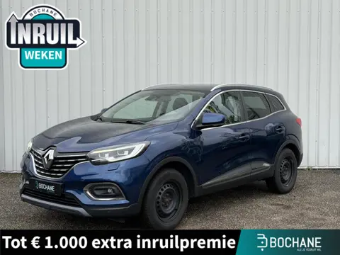 Renault Kadjar 1.3 TCe 140 Intens | Dodehoek Detectie | Stoel-, stuur- en voorruitverwarming | Parke