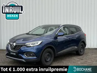 Renault Kadjar 1.3 TCe 140 Intens | Dodehoek Detectie | Stoel-, stuur- en voorruitverwarming | Parke