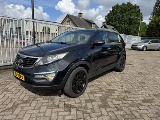 Kia Sportage 1.6 GDI ISG X-clusive (bj 2012)