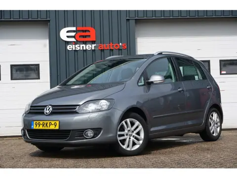 Volkswagen Golf Plus 1.4 TSI Highline | DEALERONDERHOUDEN | 91.000 KM. NAP | TREKHAAK |