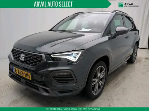 Seat Ateca 1.5 TSI 150pk Automaat FR Business Intense | Driver Assistance Pack M | Stuur- en Stoelve