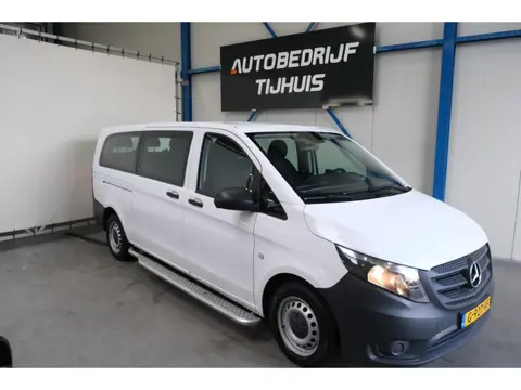 Mercedes-Benz Vito Tourer 110 CDI Base Extra Lang 9p - > Export €16450,- Netto <