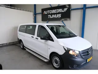 Mercedes-Benz Vito Tourer 110 CDI Base Extra Lang 9p - > Export €16450,- Netto <