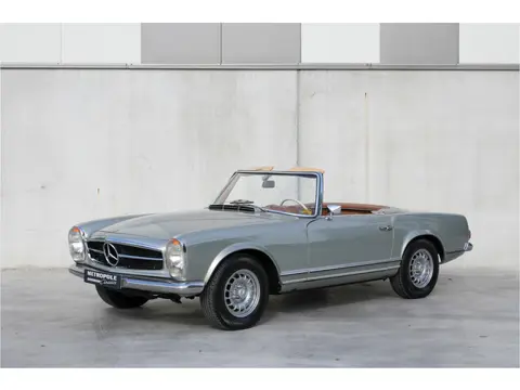 Mercedes-Benz 280SL M1160 (bj 1971, automaat)