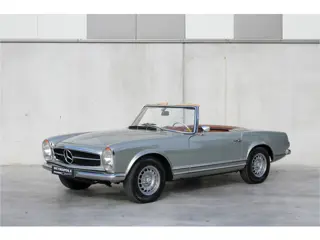 Mercedes-Benz 280SL M1160 (bj 1971, automaat)