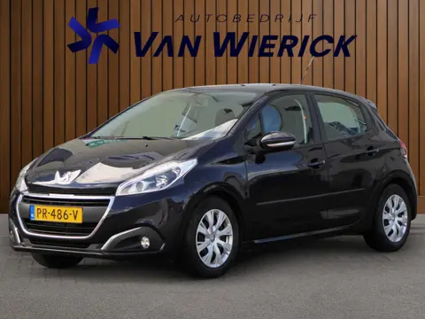 Peugeot 208 1.2 PureTech Blue Lion 82PK! | Apple Carplay | Dealer onderhouden! | Distributieriem ver