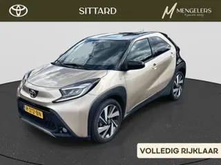 Toyota Aygo X 1.0 VVT-i MT Envy