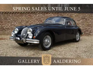 Jaguar XK150 FHC 3.4 SE PRICE REDUCTION Matching numbers, Factory overdrive, Extensive restoration i