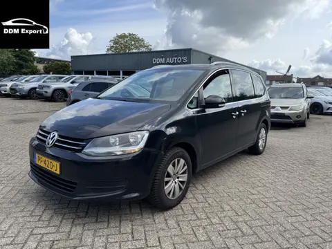 Volkswagen Sharan 2.0 TDI Highline (bj 2013)