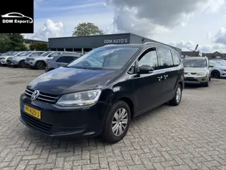 Volkswagen Sharan 2.0 TDI Highline (bj 2013)