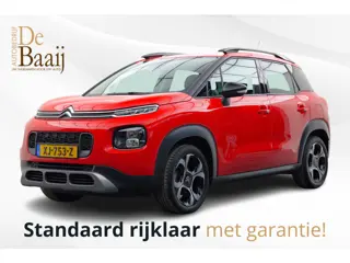 Citroën C3 Aircross 1.2 PureTech S&S Shine | Trekhaak | Apple carplay | Airco