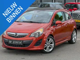 Opel Corsa 1.4-16V Cosmo 1ste Eigenaar | Pano | OPC Pakket | APK nieuw bij aflevering