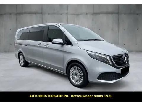 Mercedes-Benz EQV EQV 300 Avantgarde 8 personen 51.909 incl BTW EL. Schuifdeuren Leder LED Navi