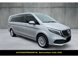 Mercedes-Benz EQV EQV 300 Avantgarde 8 personen 51.909 incl BTW EL. Schuifdeuren Leder LED Navi