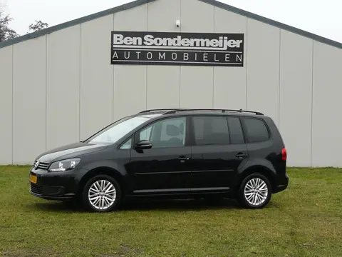Volkswagen Touran 1.4 TSI Comfortline 7p. met nieuwe distributie ketting