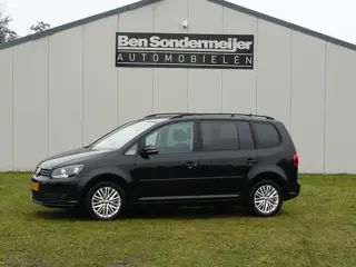 Volkswagen Touran 1.4 TSI Comfortline 7p. met nieuwe distributie ketting