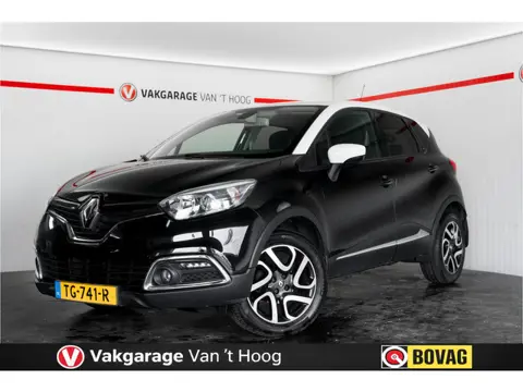 Renault Captur 0.9 TCe Dynamique|Trekhaak|Camera|Cruisecontrol|