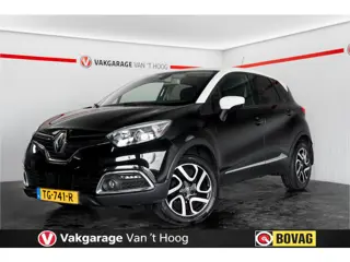 Renault Captur 0.9 TCe Dynamique|Trekhaak|Camera|Cruisecontrol|