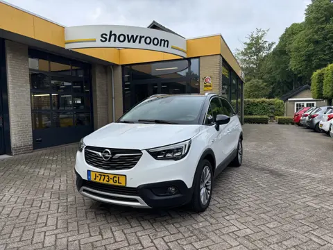 Opel Crossland X 1.2 Turbo Innovation 130PK Climate Contol Panodak Headup Carplay