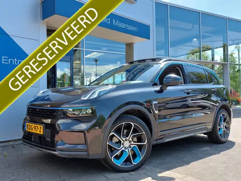 Lynk & Co 01 1.5 Plug-In Hybrid | Navi | Apple Carplay+Android Auto | Adap.Cruise | Panorama Schuifd