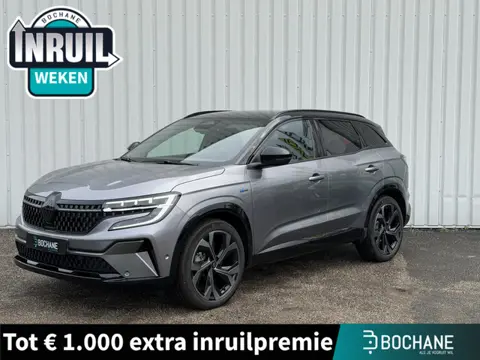 Renault Austral 1.2 E-Tech Hybrid 200 Iconic Esprit Alpine | Trekhaak | Matrix LED | Stoel- en voorr