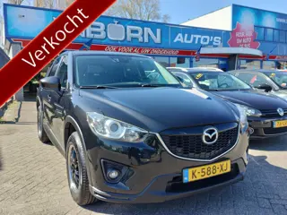 Mazda CX-5 2.0 TS 2WD Airco 17'' L.M.V Nw APK (bj 2012)
