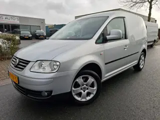 Volkswagen Caddy 1.9 TDI AIRCO/CRUISE/TREKHAAK/SPORTVELGEN!