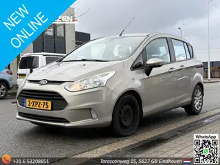 Ford B-Max 1.0 EcoBoost Style | MOTOR DEFECT! |