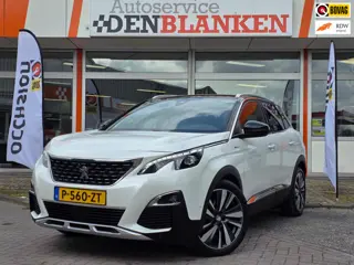 Peugeot 3008 1.6 HYbrid4 300 GT BJ.2020 / Navi / LED Koplampen / 360 Camera / Massage / Half Leer / 