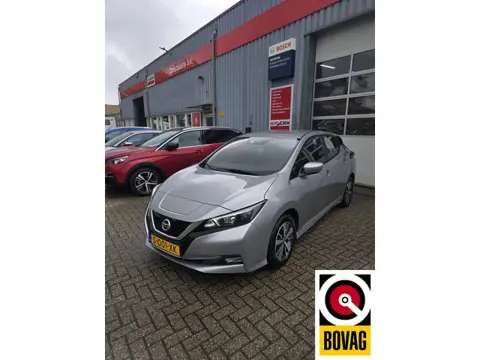 Nissan LEAF Business Executive 40 kWh SOH 95%