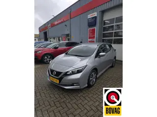 Nissan LEAF Business Executive 40 kWh SOH 95%