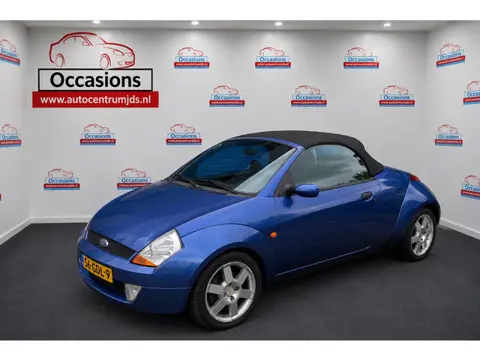Ford Streetka 1.6 Futura