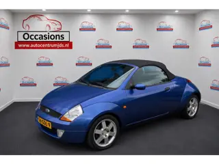 Ford Streetka 1.6 Futura