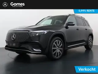 Mercedes-Benz EQB 250+ Business Solution AMG 71 kWh