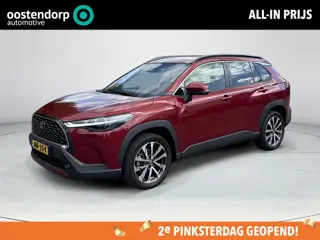 Toyota Corolla Cross Hybrid 140 Style | Navigatie | Stuur en stoelverwarming | Elektrisch bedienbare