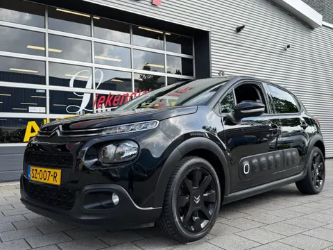 Citroen C3 1.2 PureTech S&S Shine Navigatie / Apple CarPlay I Airco I Sport velgen I LED I PDC / Cam